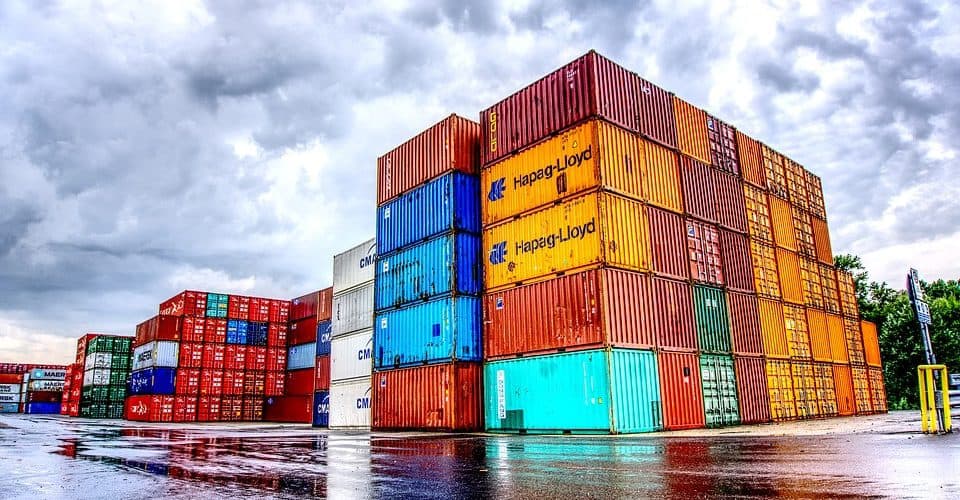 Los colores en los contenedores marítimos no son meramente estéticos, ingresa para concer su significado | Yaseguro